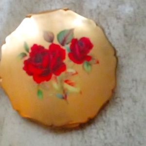 Vintage make up case